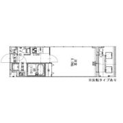 ES-Grande王子ザ・プライムの間取り画像