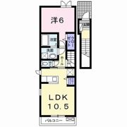 ランコーントルの間取り画像