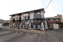アースアイランド Ⅲの外観画像