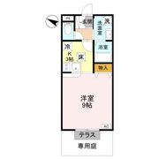 ドリーム狭山南KG棟の間取り画像