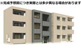 D-ROOMみなみ野ヒルズAの外観