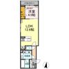 D-ROOMみなみ野ヒルズAの間取り画像