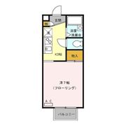 グレイスコートの間取り画像