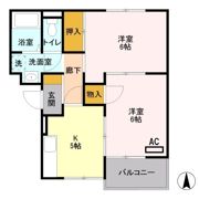 STコートの間取り画像