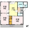 ルミエール愛宕山の間取り画像