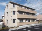 カーサ アピオ Aの外観