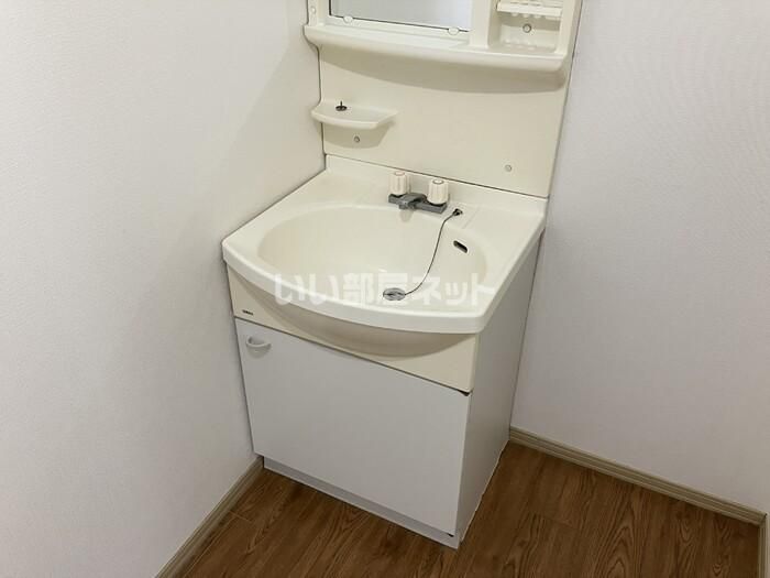 洗面