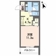 ドエルエルガーの間取り画像
