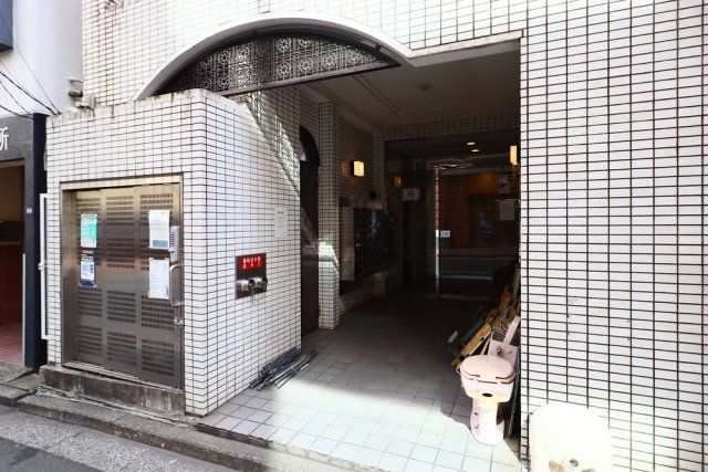 エントランス