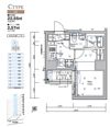 SYFORME YOKOHAMA-HIRANUMABASHIの間取り画像