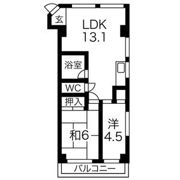 第3GSビルの間取り画像