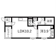 The Manoaの間取り画像