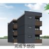 The Manoaの外観