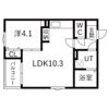 The Manoaの間取り画像