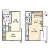 根岸台戸建の間取り画像