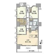 ルフォン文京本駒込の間取り画像