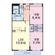 SAPPY AJIOKAの間取り画像