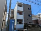 セレーノ東林間の外観