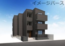 ゴーイング埼大前Ⅱの外観画像