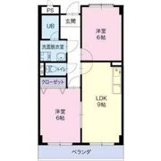 Limpia CHINO Buildingの間取り画像