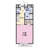 陽のあたる丘 Cの間取り画像