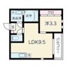 TheOTS 1の間取り画像