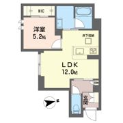 モンテリオの間取り画像