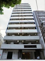 ガラ・ステージ神田の外観画像