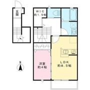Villa Ortensiaの間取り画像