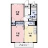 Surplus Two芝間の間取り画像