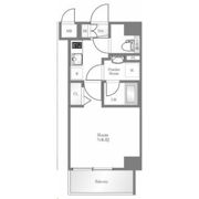 SHOKEN Residence横浜伊勢町の間取り画像