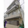 パークハイム伊勢の外観