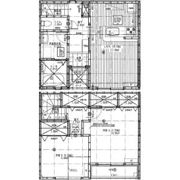 リーブルファイン西町2号棟の間取り画像