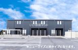 オルティシエ Ⅱの外観