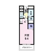 リヴィエール万平の間取り画像