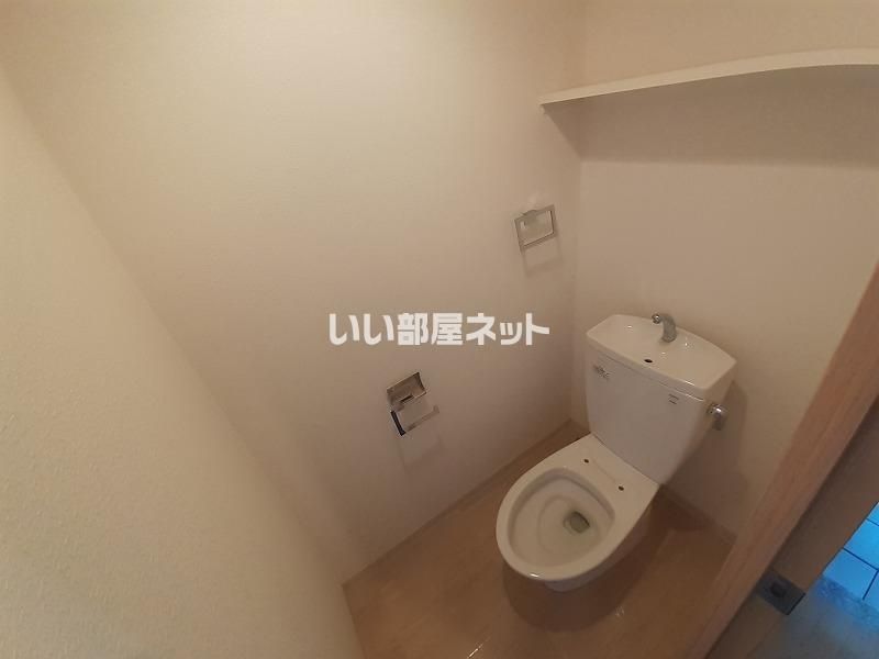 トイレ