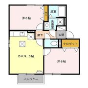 シャイン石堂の間取り画像