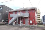 コスモ城南の外観