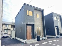 グレイスキューブ Fの外観画像