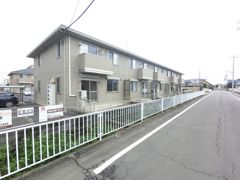 アロース・ガーデン Aの外観画像