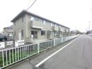 アロース・ガーデン Aの外観