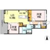 ラフォーレ弐番館の間取り画像