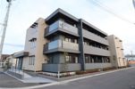 ラフォーレ弐番館の外観