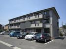 賀茂川ガーデンプレイス Cの外観