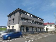 リビングタウン吉成 D棟の外観画像