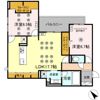 OrthoAxis浅生の間取り画像