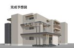 OrthoAxis浅生の外観