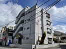 オアシス三ヶ森の外観