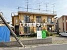 レジデンス照波園の外観