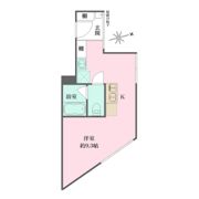KOSTIC KAMATAの間取り画像